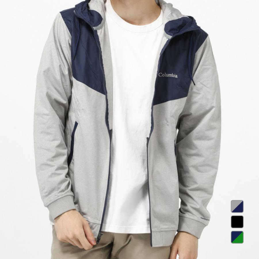 Columbia（コロンビア） メンズ スウェットフルジップ リンビル
