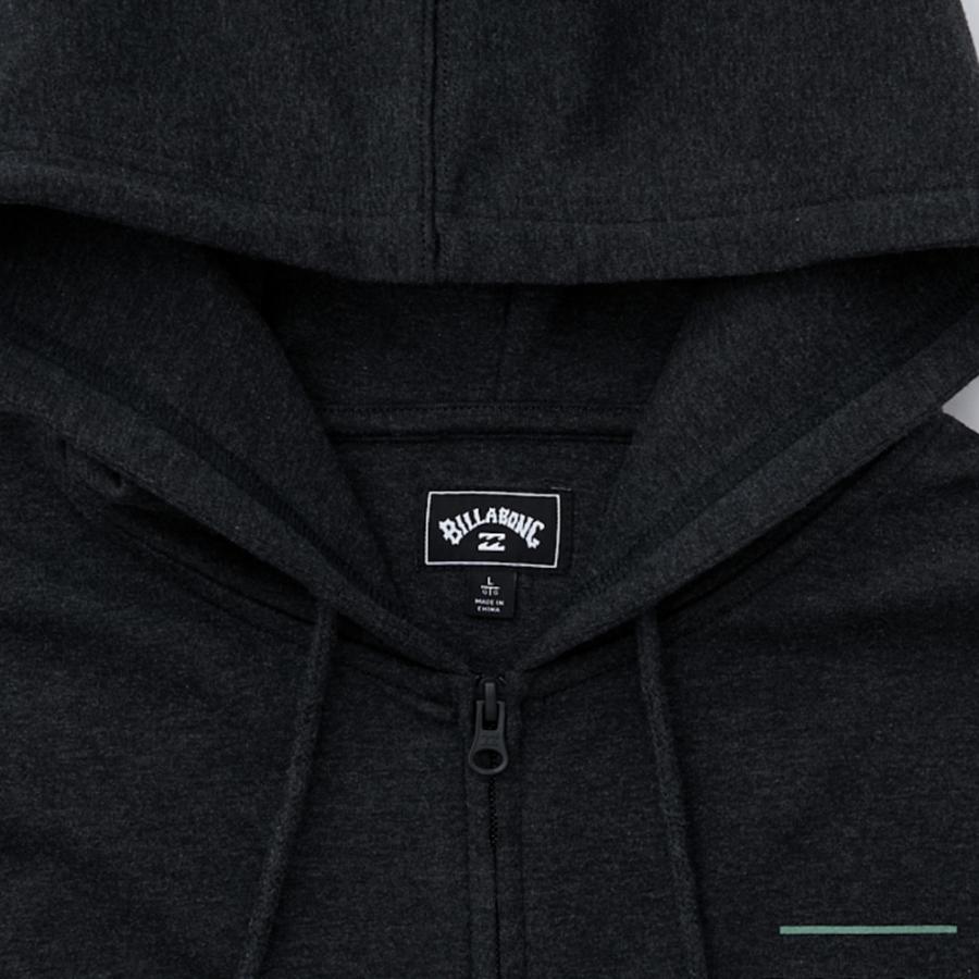 2026春夏 ビラボン メンズ アウトドアカジュアル スウェットパーカー WAVE LAYER ZIP PARKA BG011008 BILLABONG