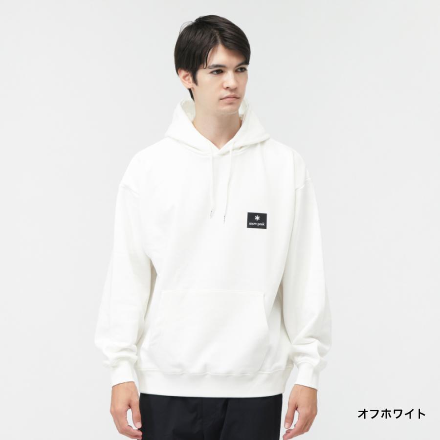 snow peak（スノーピーク） 2025秋冬 アウトドアカジュアル スウェット