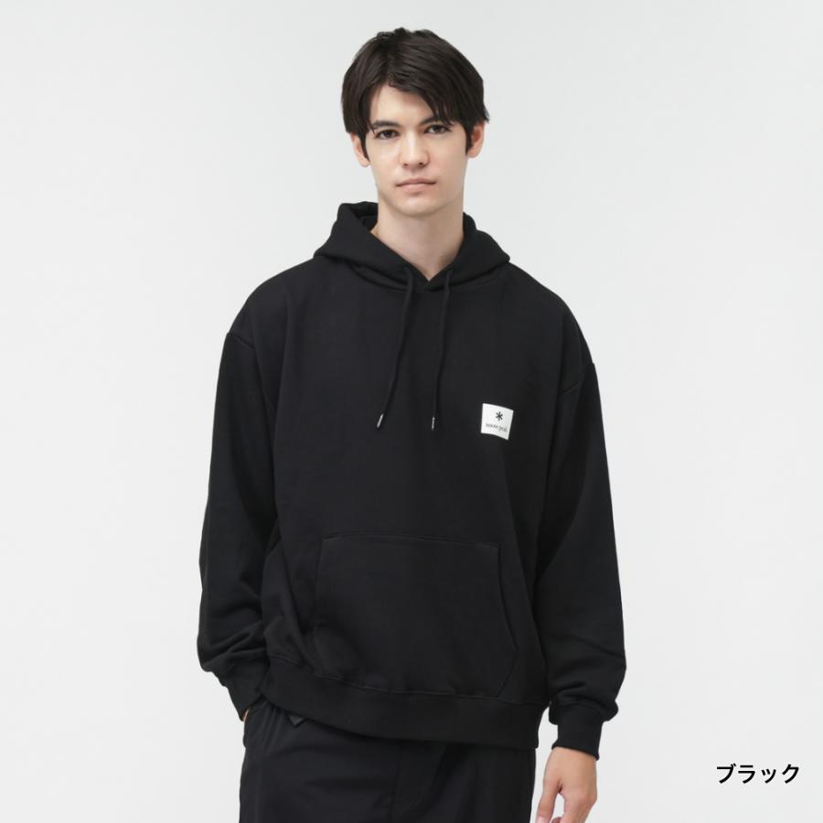 snow peak（スノーピーク） 2025秋冬 アウトドアカジュアル スウェット