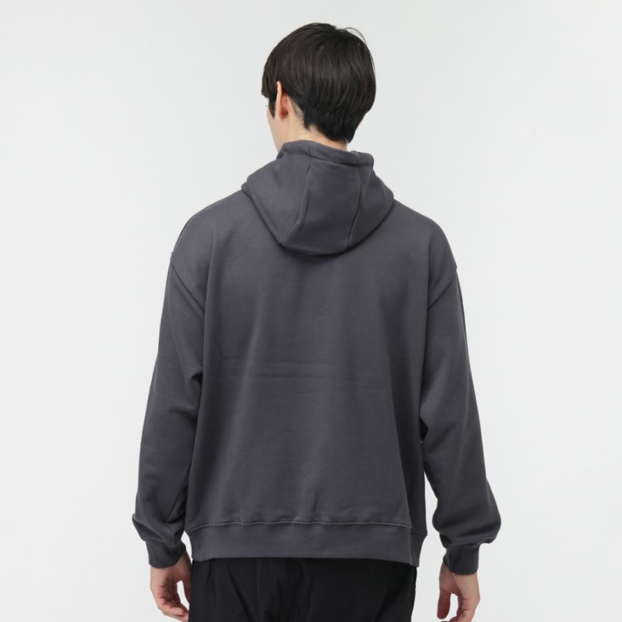 JOURNAL STANDARD★スノーパーカー snow peak（スノーピーク） 2025秋冬 アウトドアカジュアル スウェット