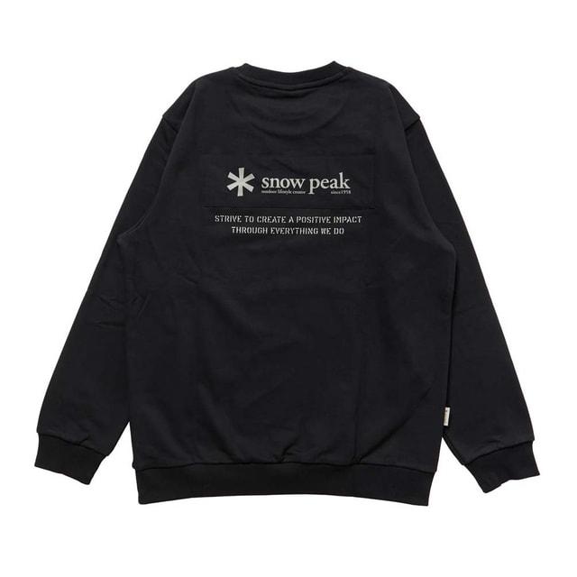 snow peak（スノーピーク） 2025秋冬 メンズ アウトドアカジュアル