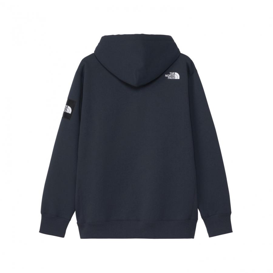 ノースフェイス THE NORTH FACE（ザ ノースフェイス） スウェットフルジップ Square