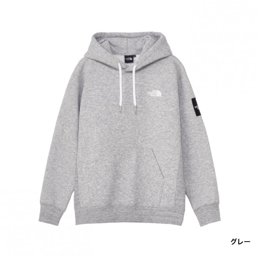 THE NORTH FACE（ザ ノースフェイス） スウェットパーカー Square Logo