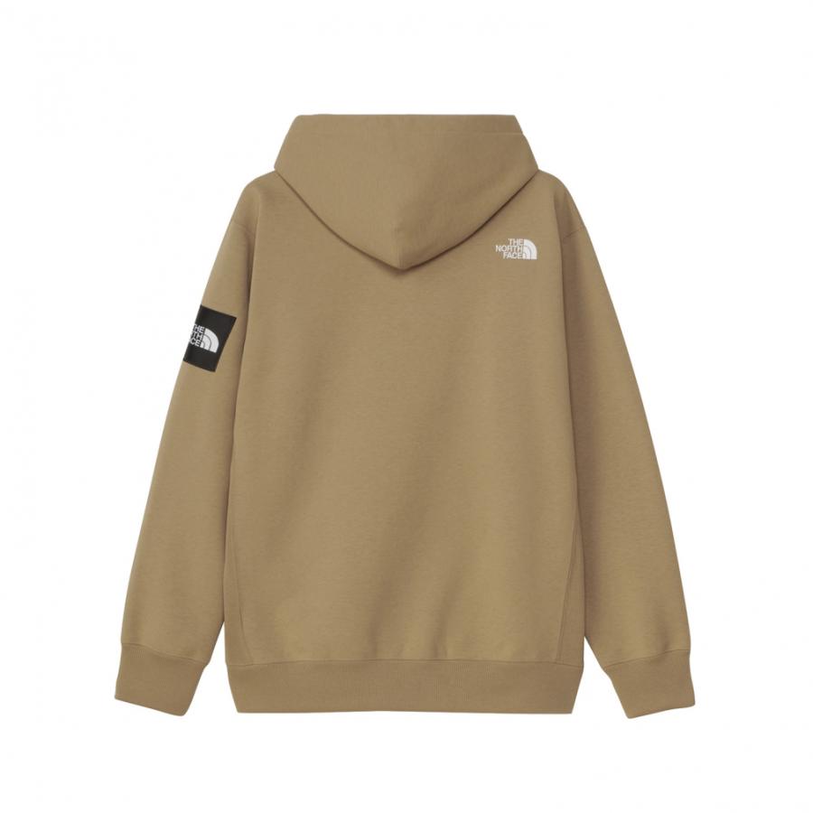 THE NORTH FACE（ザ ノースフェイス） スウェットパーカー Square Logo