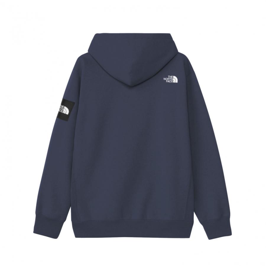 THE NORTH FACE（ザ ノースフェイス） スウェットパーカー Square Logo