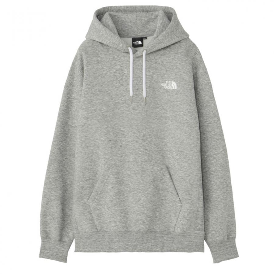THE NORTH FACE（ザ ノースフェイス） スウェットパーカー Back Square