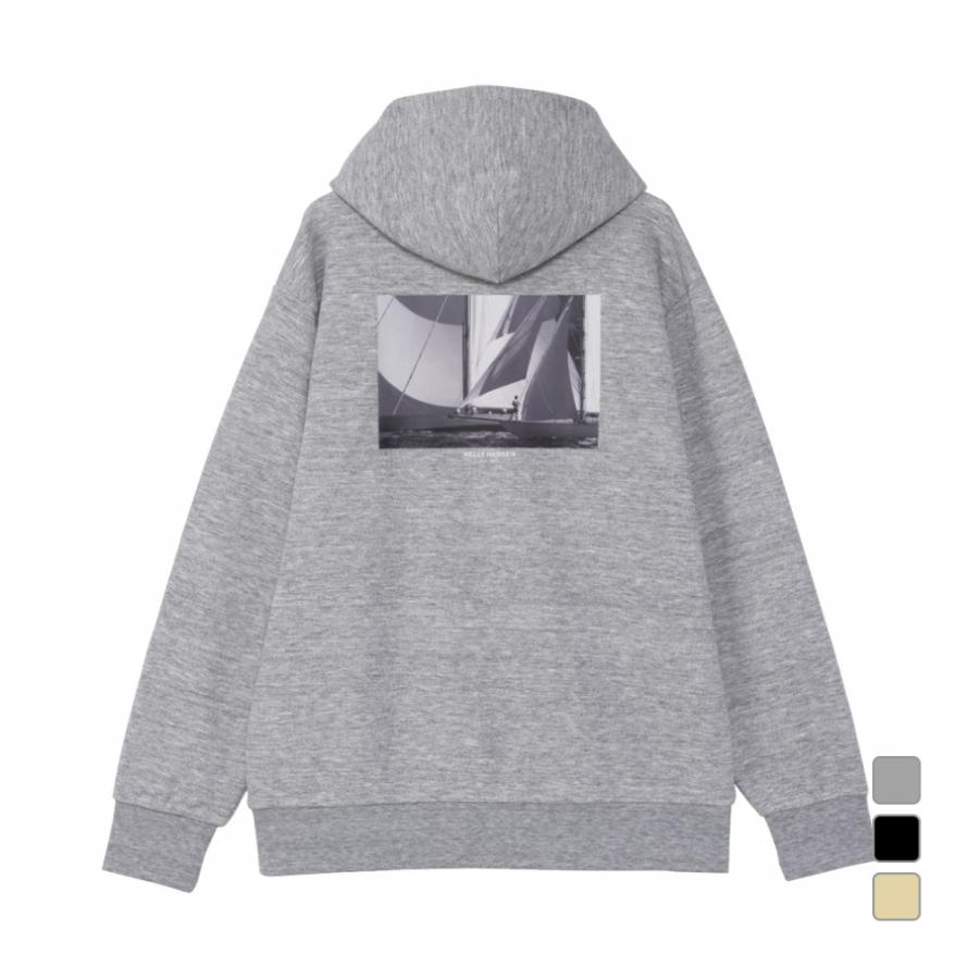 HELLY HANSEN（ヘリーハンセン） アウトドア スウェットパーカー Ocean
