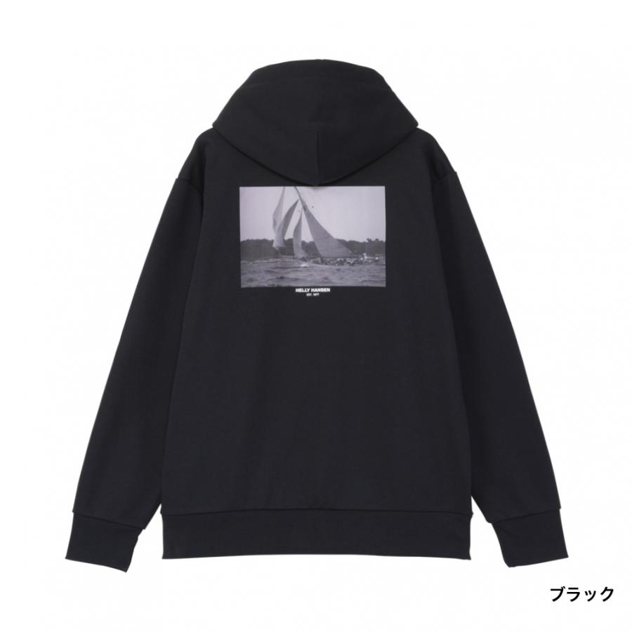HELLY HANSEN（ヘリーハンセン） アウトドア スウェットパーカー Ocean