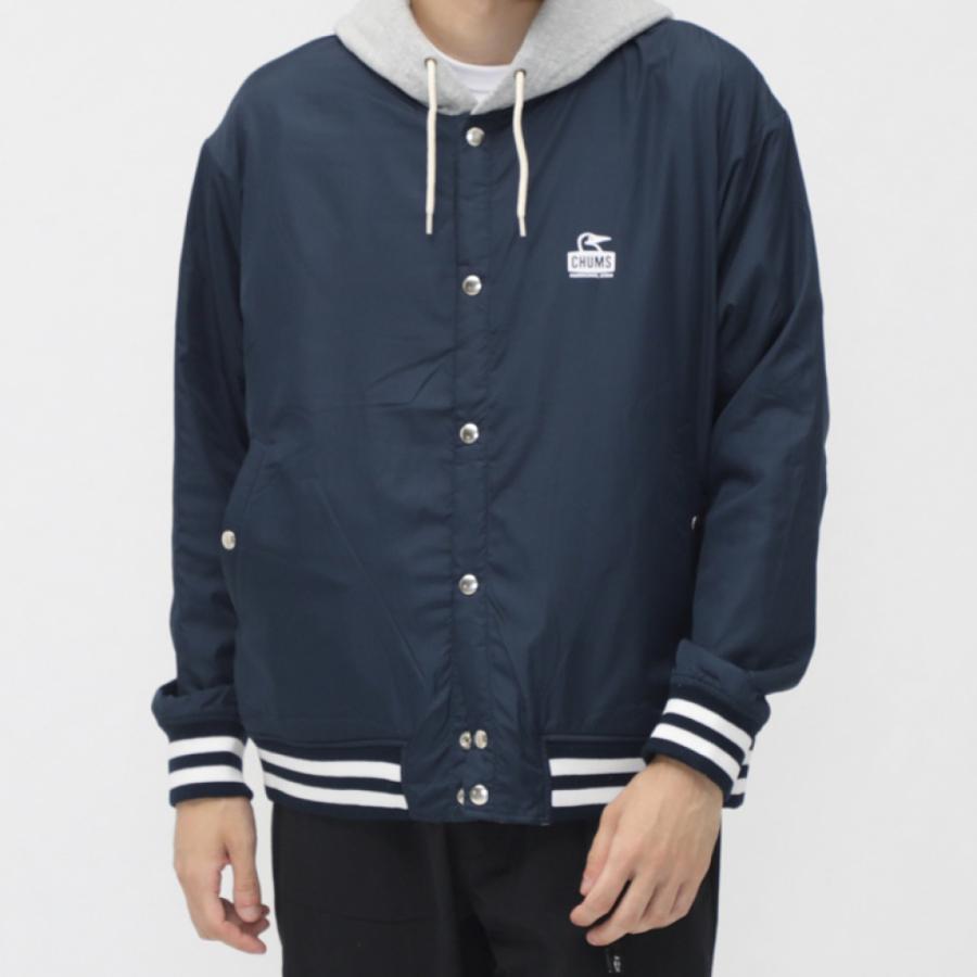 チャムス] フード付きトレーナー Stadium Hoodie メンズ Stadium Hoodie/スタジアムフーディ(パーカー｜スウェット)(M