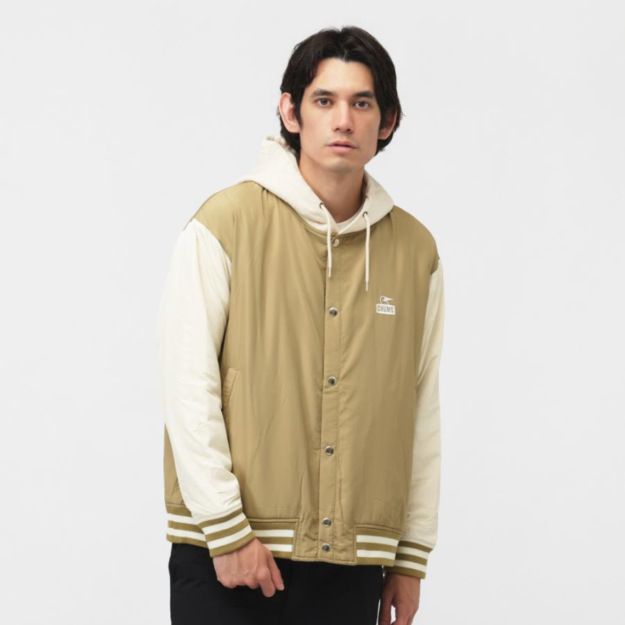 CHUMS（チャムス） 2025秋冬 メンズ アウトドアカジュアル スウェット