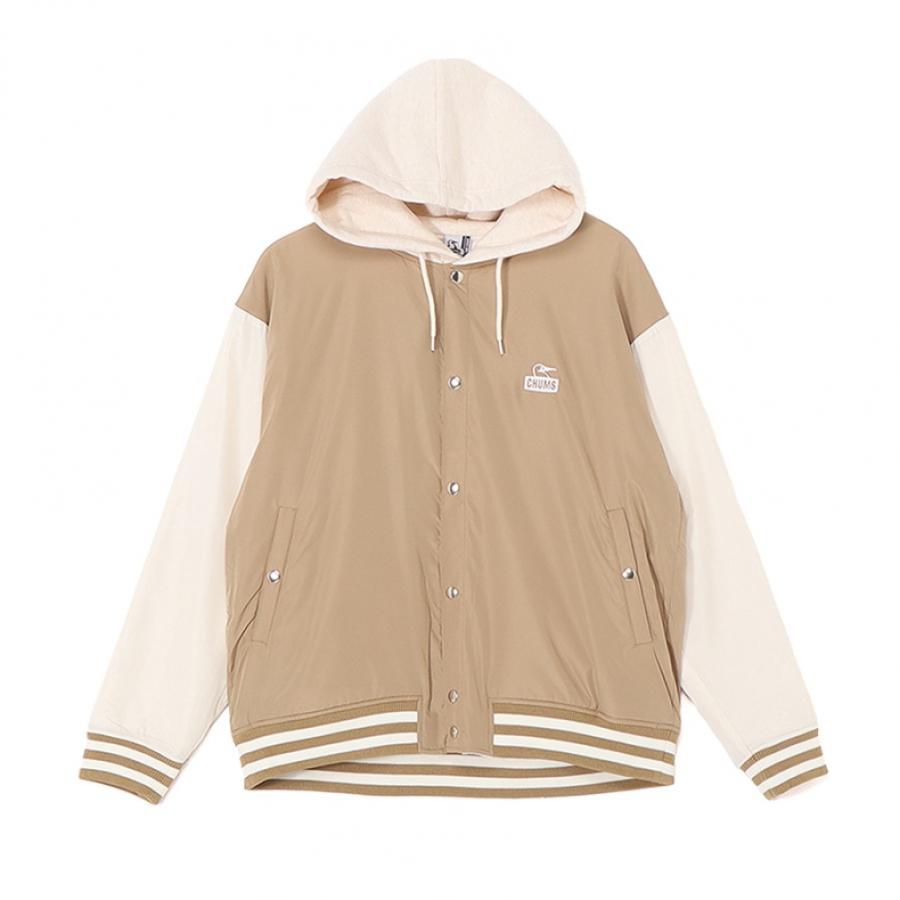 グラミチ× Adsum コラボ VENTONE JACKET Sサイズ チャムス CHUMS（チャムス） 2025秋冬 メンズ アウトドアカジュアル スウェット