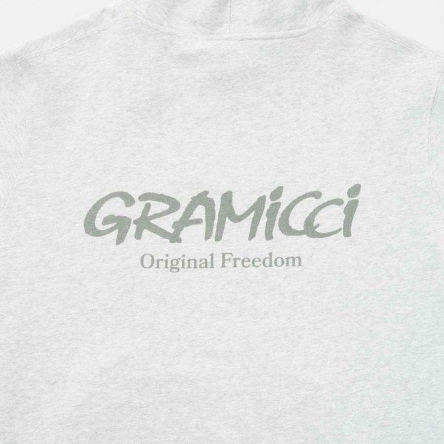 グラミチ メンズ アウトドア スウェット パーカー ORIGINAL FREEDOM HOODED SWEATSHIRT G4FU-J113 GRAMICCI_4