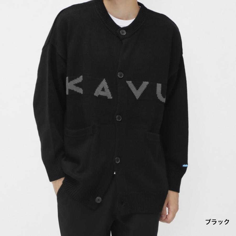 KAVU（カブー） メンズ アウトドア ジャケット Knit C/D 19823013 KAVU