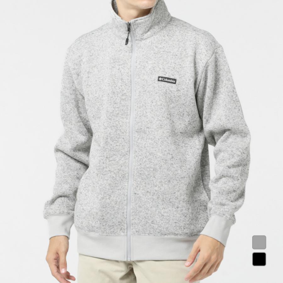 Columbia（コロンビア） メンズ スウェットフルジップ ラヴェルリッジ