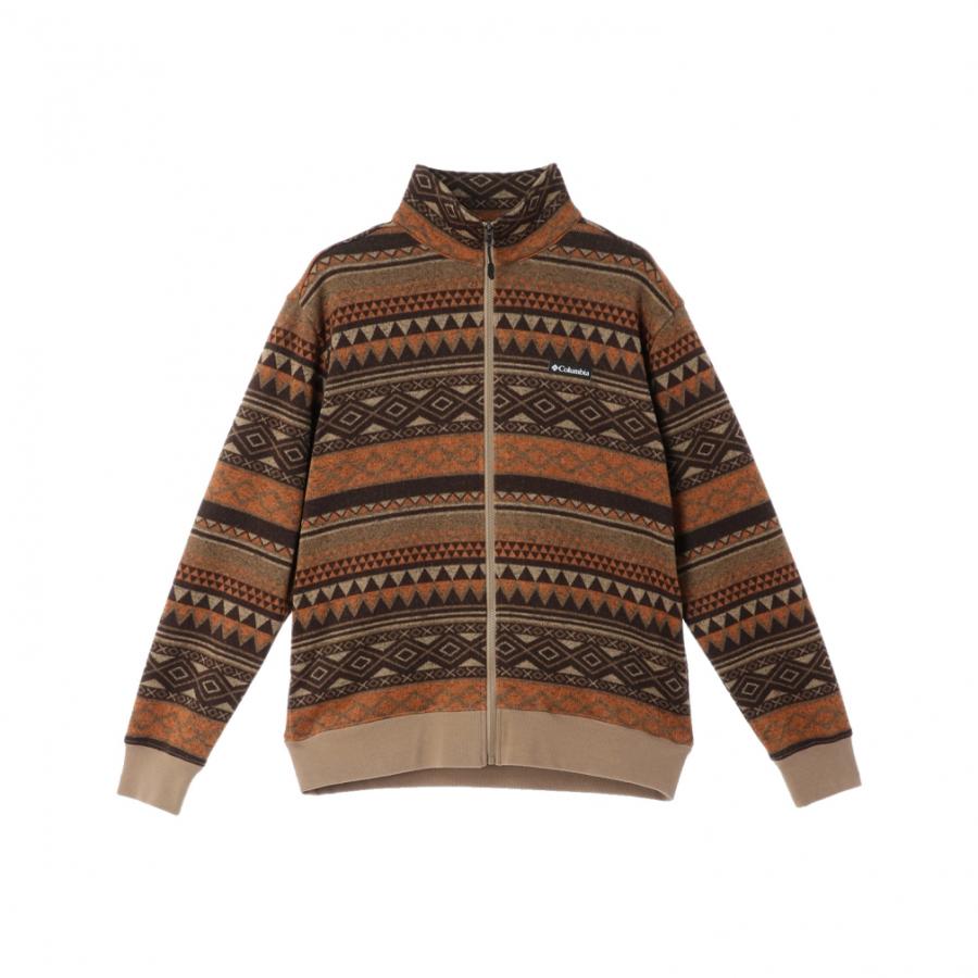 LOHEN　ローヘン ZIPブルゾン　キャメル LOHEN ローヘン ZIPブルゾン キャメル