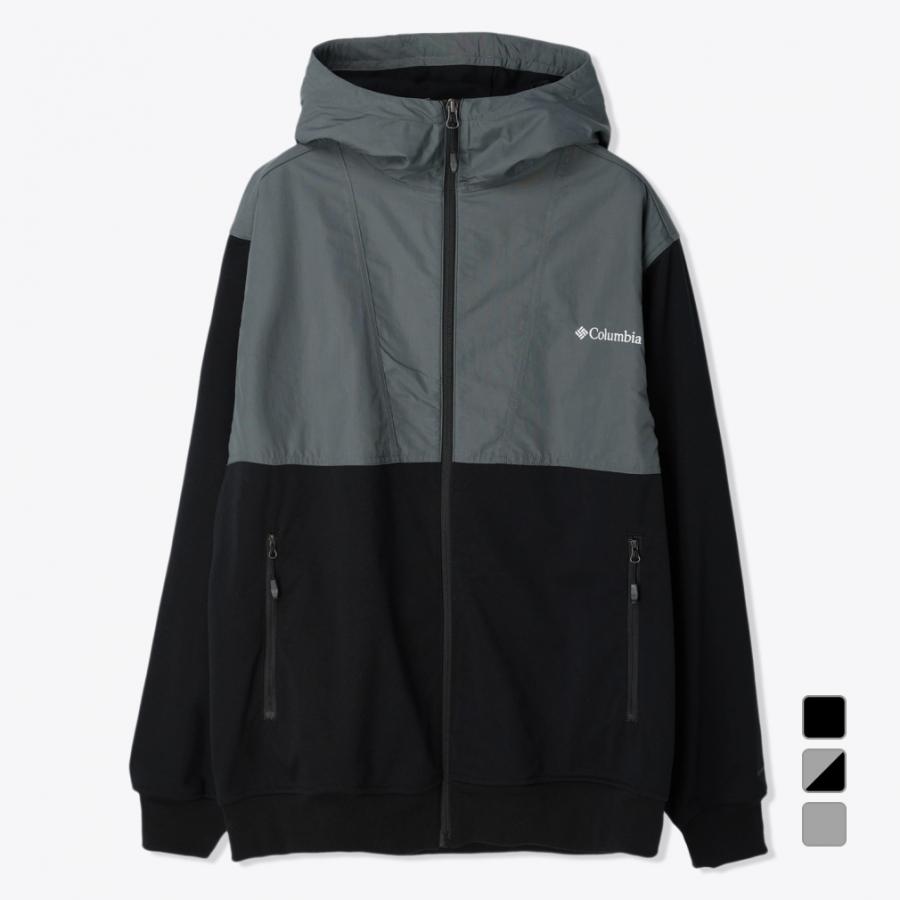 Columbia（コロンビア） メンズ スウェットフルジップ ウィルキンソン