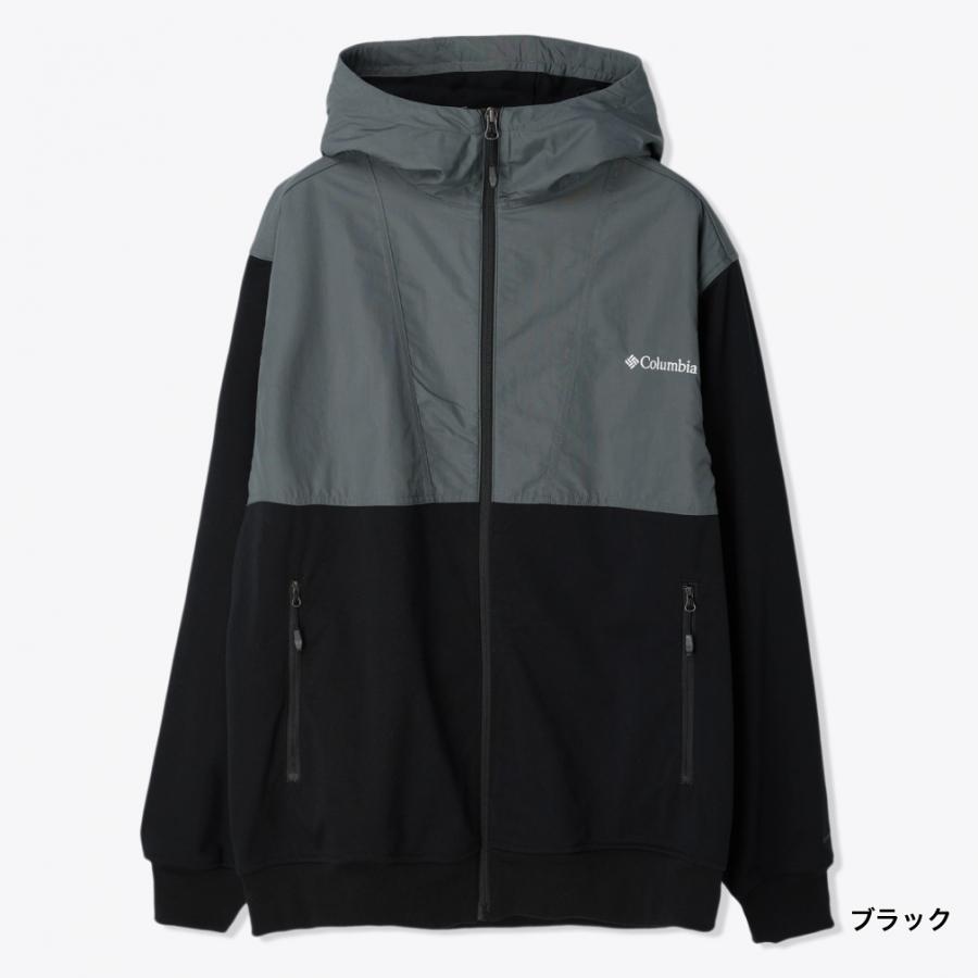 Columbia（コロンビア） メンズ スウェットフルジップ ウィルキンソン