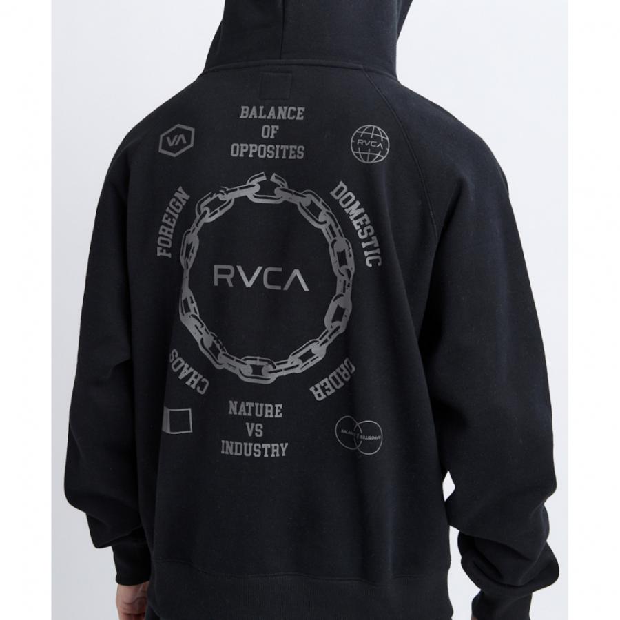 RVCA（ルーカ） 2025秋冬 メンズ アウトドアカジュアル スウェット
