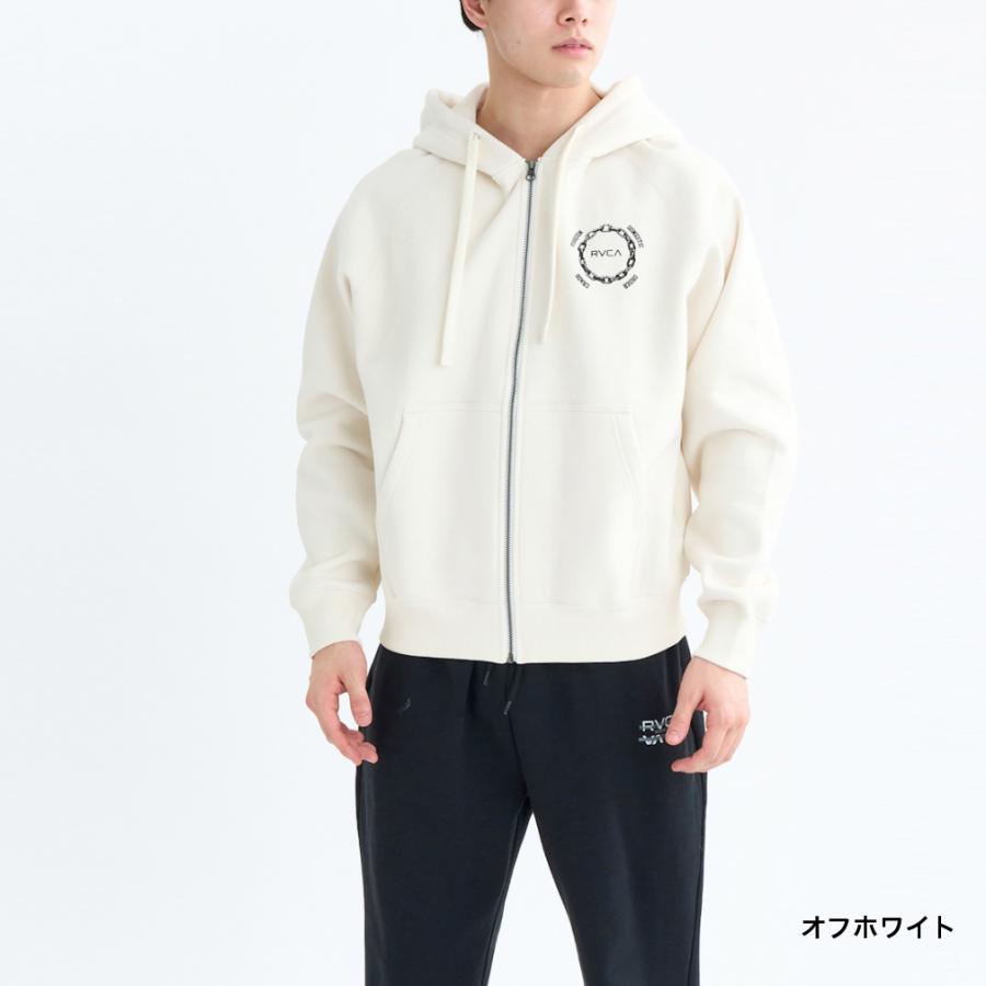 RVCA（ルーカ） 2025秋冬 メンズ アウトドアカジュアル スウェット
