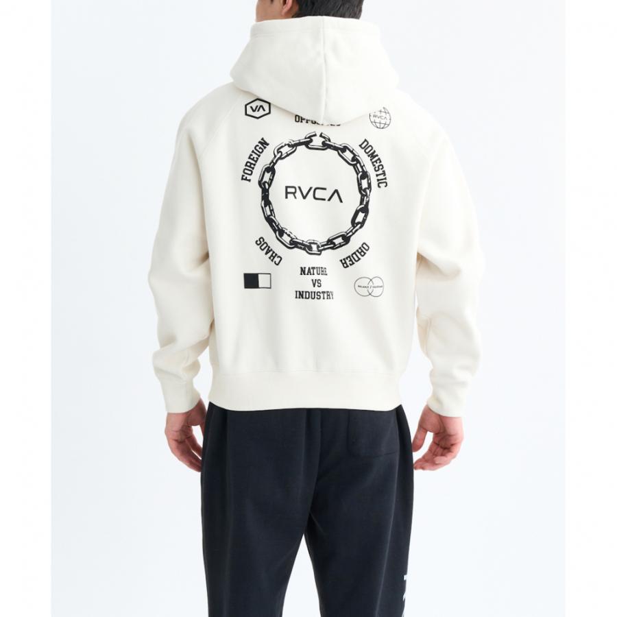 RVCA（ルーカ） 2025秋冬 メンズ アウトドアカジュアル スウェット