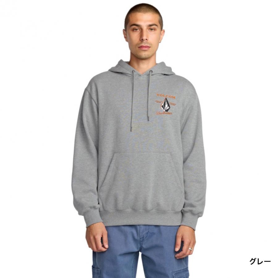 VOLCOM（ボルコム） 2025秋冬 メンズ アウトドアカジュアル スウェット