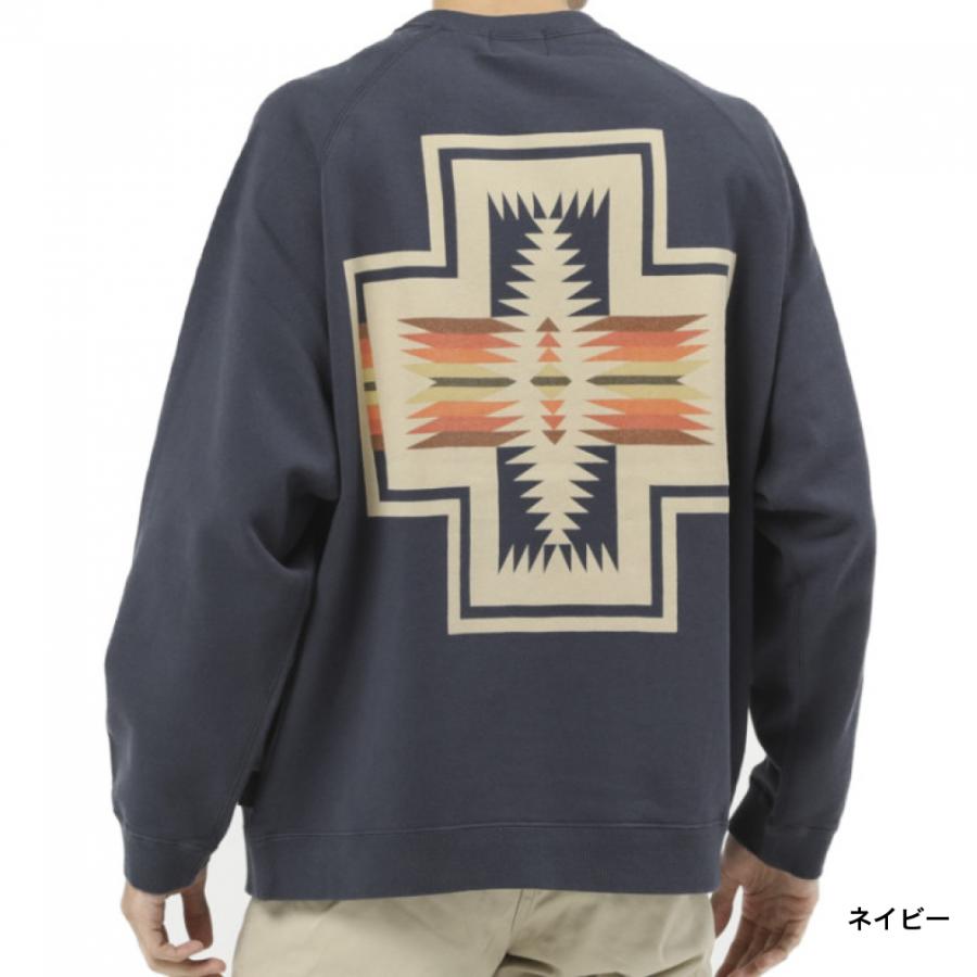 ペンドルトン アウトドア 長袖Tシャツ 2475-9004 PENDLETON｜alpen-group｜03