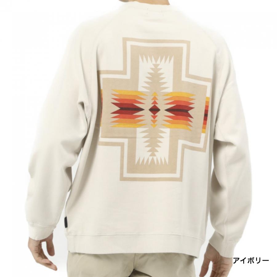 ペンドルトン アウトドア 長袖Tシャツ 2475-9004 PENDLETON｜alpen-group｜04