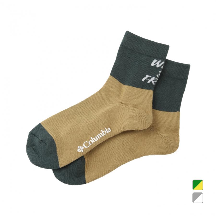 Columbia（コロンビア） 2025春夏 トレッキング ソックス エンジョイ