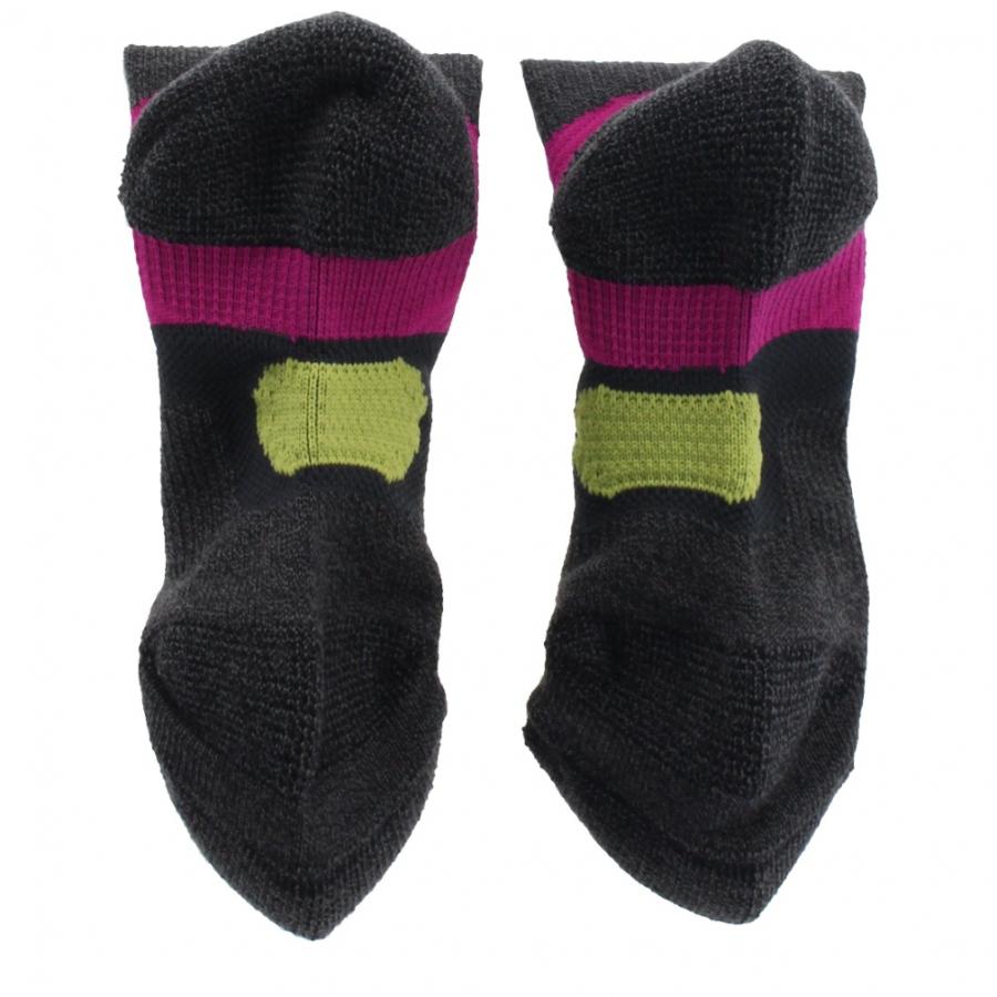 クロスプロ トレッキング ソックス 3Dアーチパネルダブル