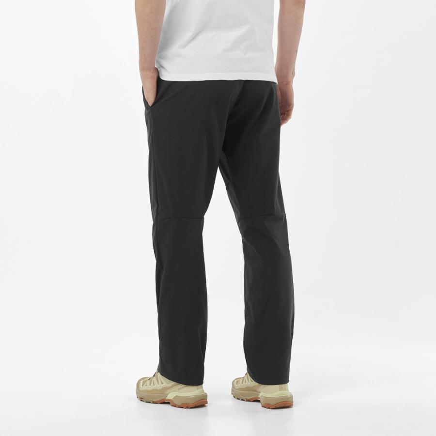 サロモン メンズ アウトドア ロングパンツ アウターパス ベース パンツ OUTERPATH BASE PANTS M LC2239400 : ブラック SALOMON｜alpen-group｜04