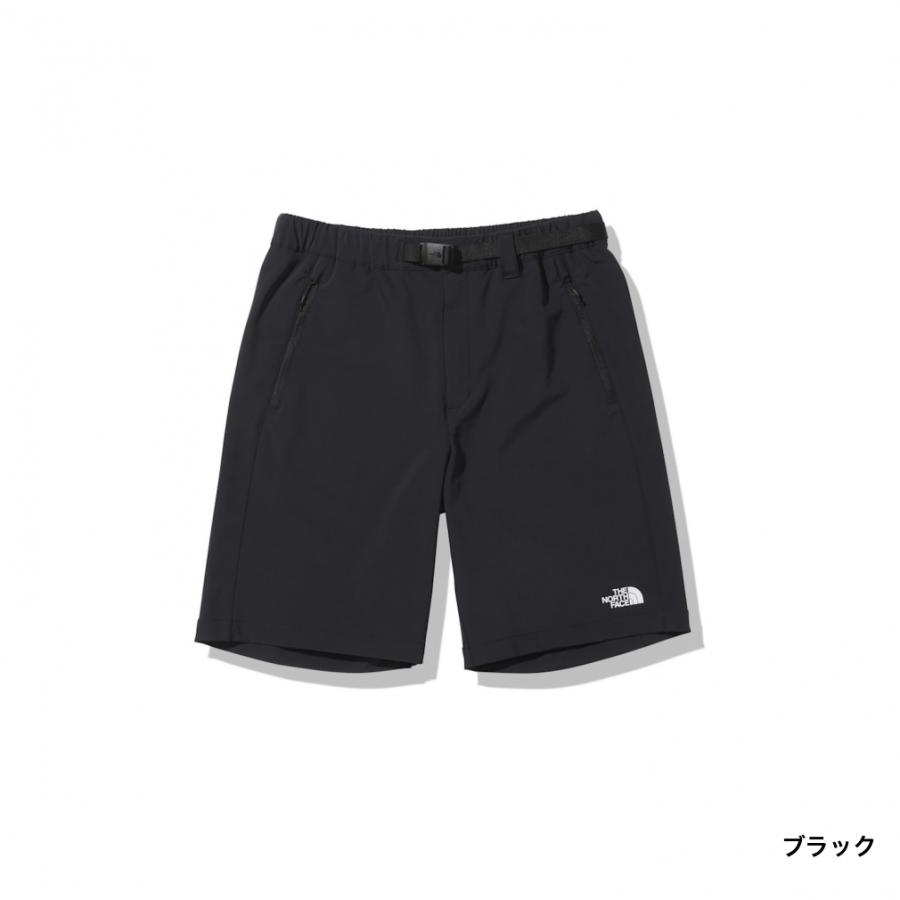 ヘブン　ノースフェイス　メンズ　ハーフパンツ　ブラック　M THE NORTH FACE（ザ ノースフェイス） メンズ アウトドア ハーフパンツ