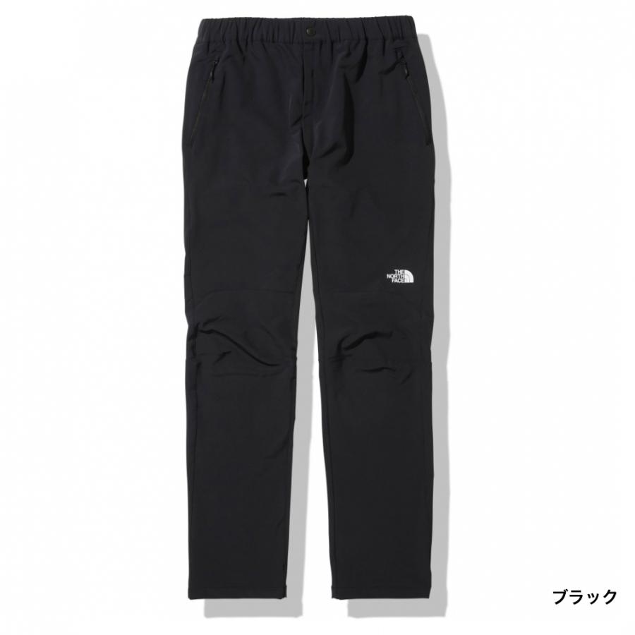 2023秋冬 ザ・ノース・フェイス メンズ アウトドア ロングパンツ Alpine Light Pant アルパインライトパンツ NB32301 THE NORTH FACE メンズ アウトドア Light