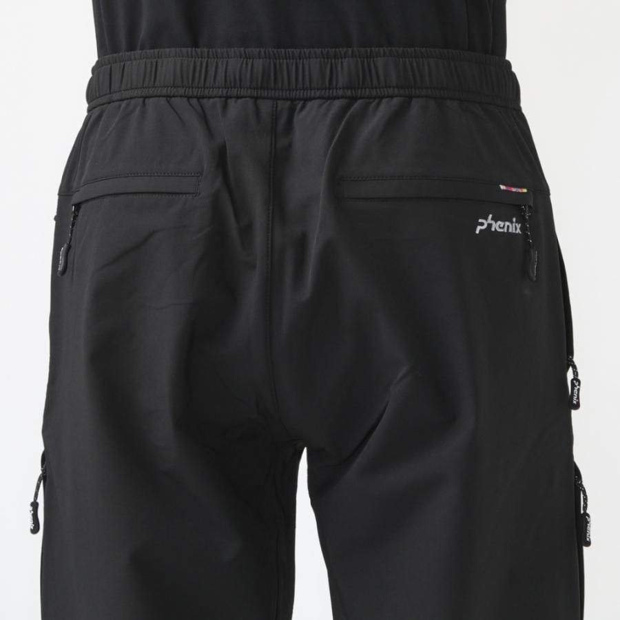 フェニックス メンズ アウトドア ロングパンツ POM24PA10 PHENIX