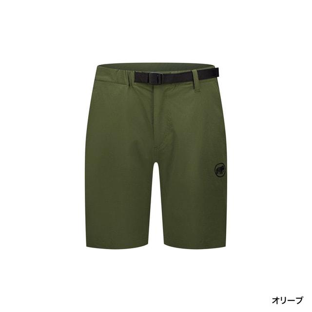 MAMMUT（マムート） 2026春夏 メンズ トレッキング ショートパンツ
