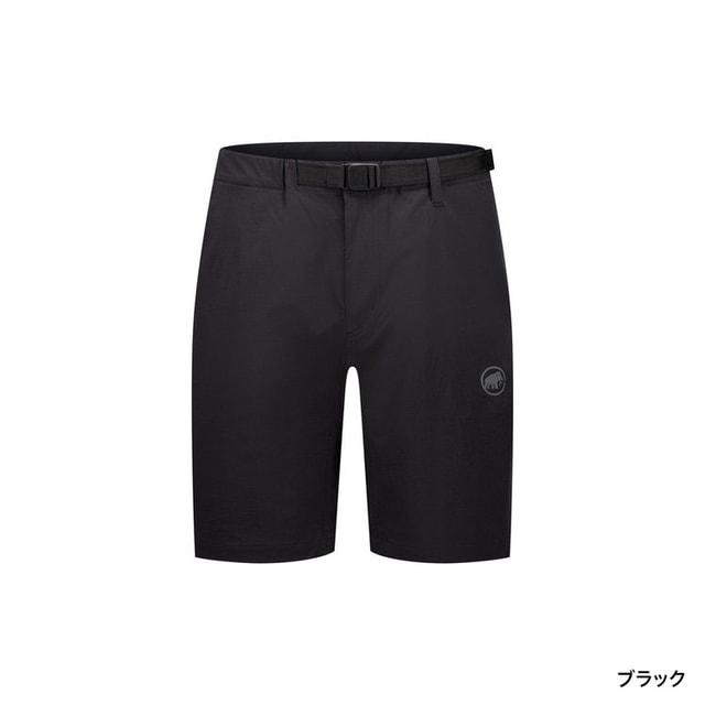 mindseeker テント生地　ショートパンツ MAMMUT（マムート） 2026春夏 メンズ トレッキング ショートパンツ