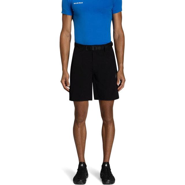 マムート　3850 ショーツ　ショートパンツ　メンズ　XS　ブラック　登山 MAMMUT（マムート） 2026春夏 メンズ トレッキング ショートパンツ