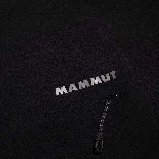 MAMMUT（マムート） 2026春夏 メンズ トレッキング ショートパンツ