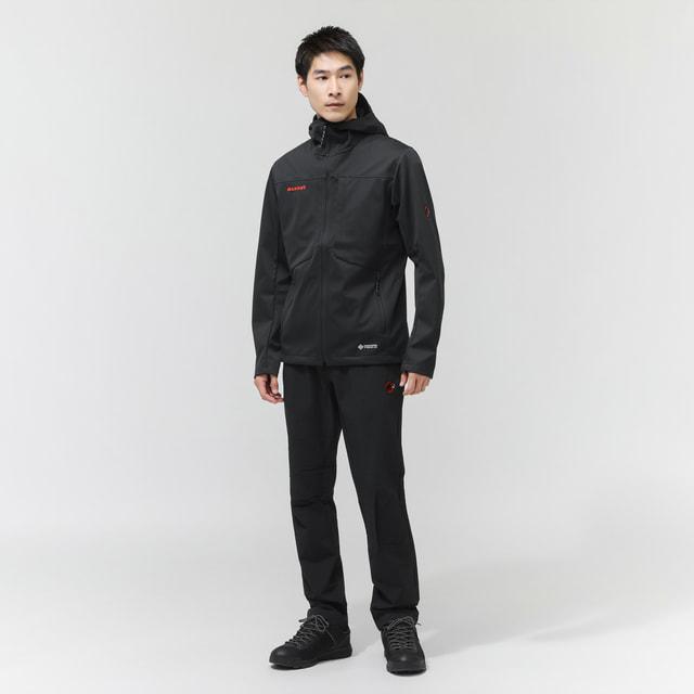 MAMMUT（マムート） 2026春夏 メンズ トレッキング ロングパンツ