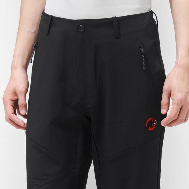 MAMMUT（マムート） 2026春夏 メンズ トレッキング ロングパンツ