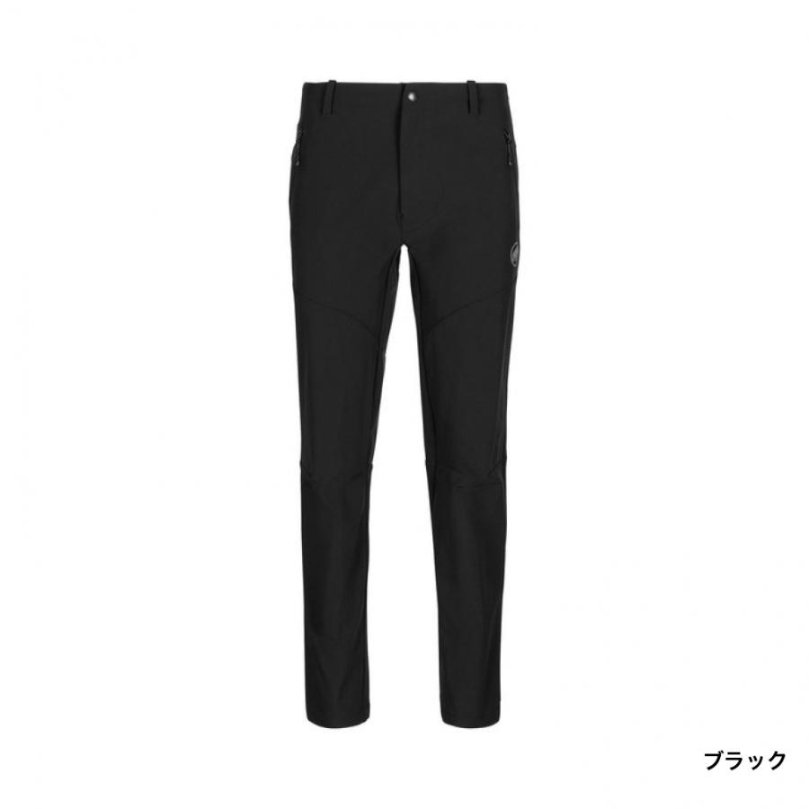 MAMMUT（マムート） メンズ アウトドア ロングパンツ トレッカー 3.0