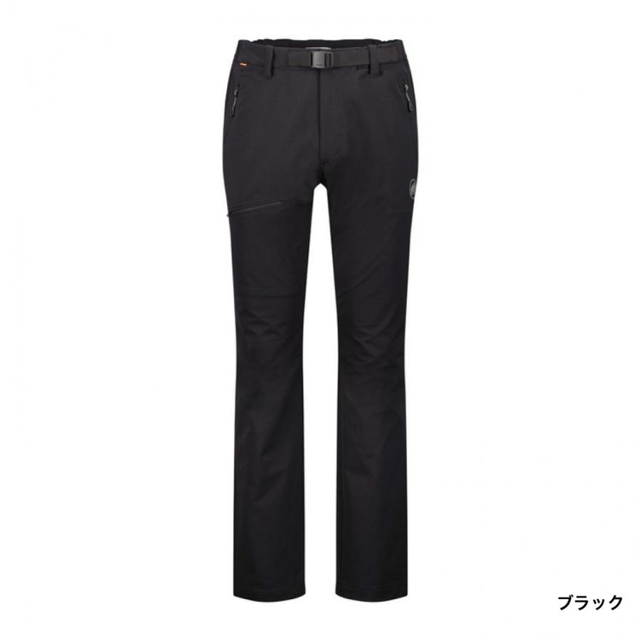 2025秋冬 マムート メンズ トレッキング ロングパンツ ヤドキン2.0パンツ AF Men 1021-01230 40284 MAMMUT_2