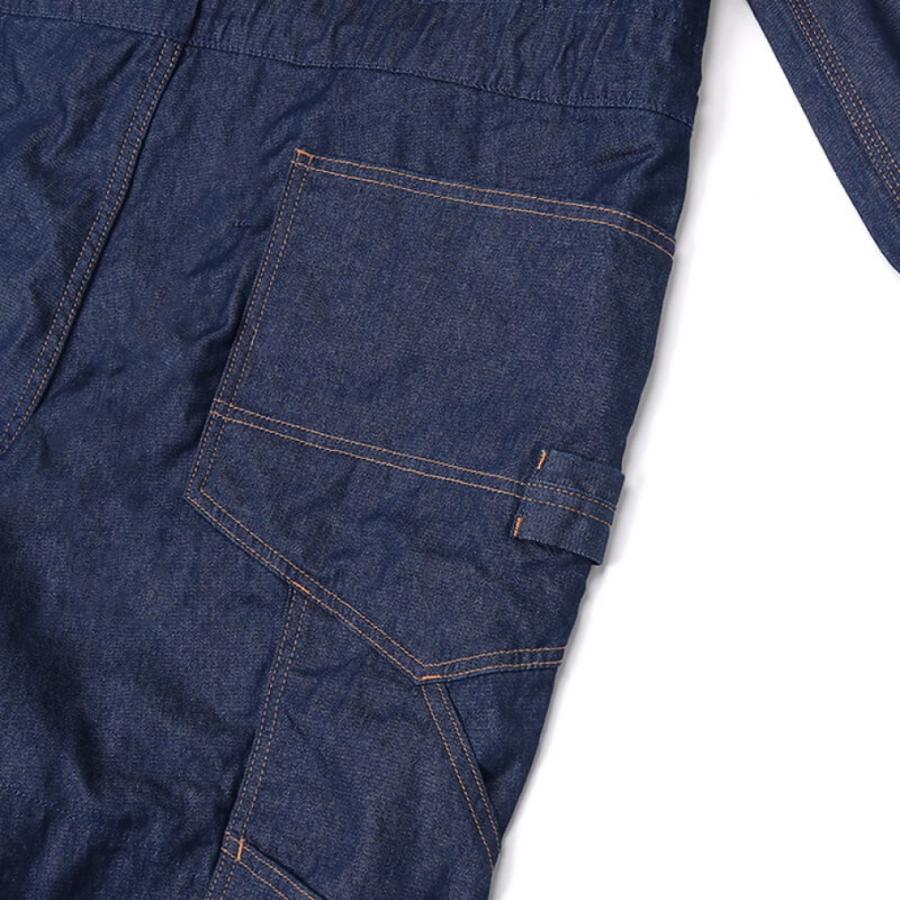 CHUMS（チャムス） メンズ アウトドア つなぎ フレイムリターダント