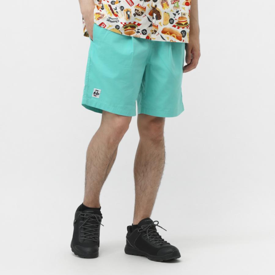 CHUMS（チャムス） 2025春夏 メンズ アウトドア ハーフパンツ Plunge