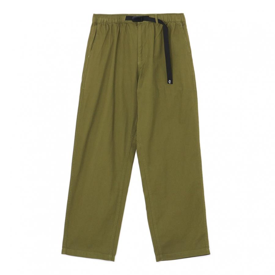 【未使用】チャムス TCクライミングパンツ ロングパンツ TC Climbing Pants XXL オリーブ CH03-1405 メンズ CHUMS CHUMS（チャムス） メンズ アウトドア ロングパンツ Climbing Pants