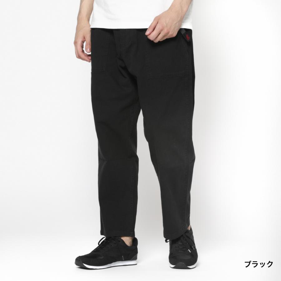 グラミチ メンズ アウトドア ロングパンツ LOOSE TAPERED PANT G-103-OGT GRAMICCI|alpen-group|02