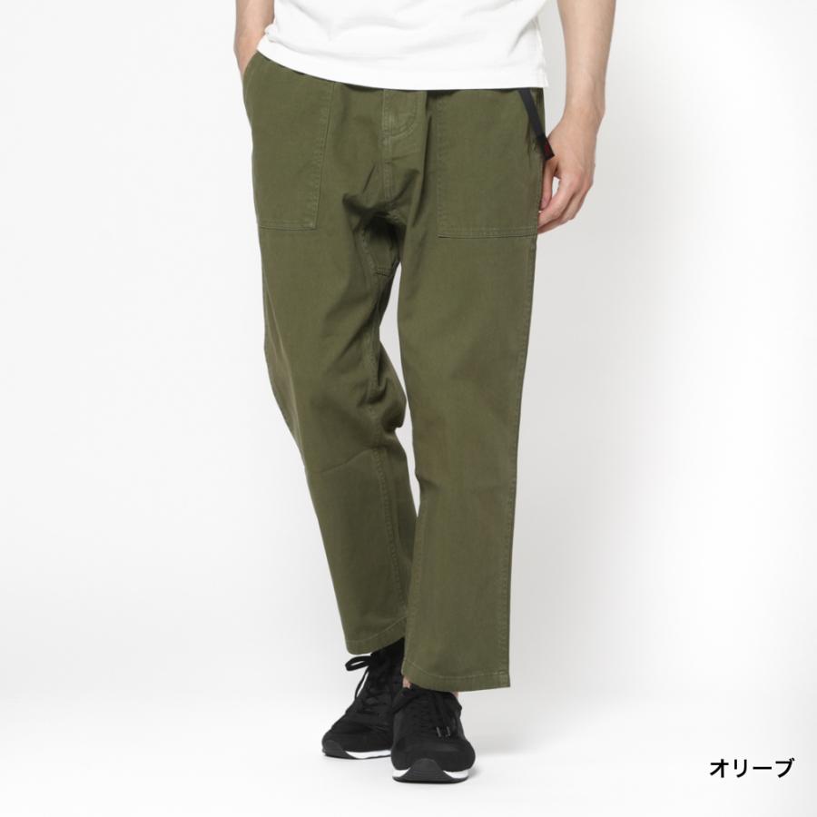 グラミチ メンズ アウトドア ロングパンツ LOOSE TAPERED PANT G-103-OGT GRAMICCI|alpen-group|05
