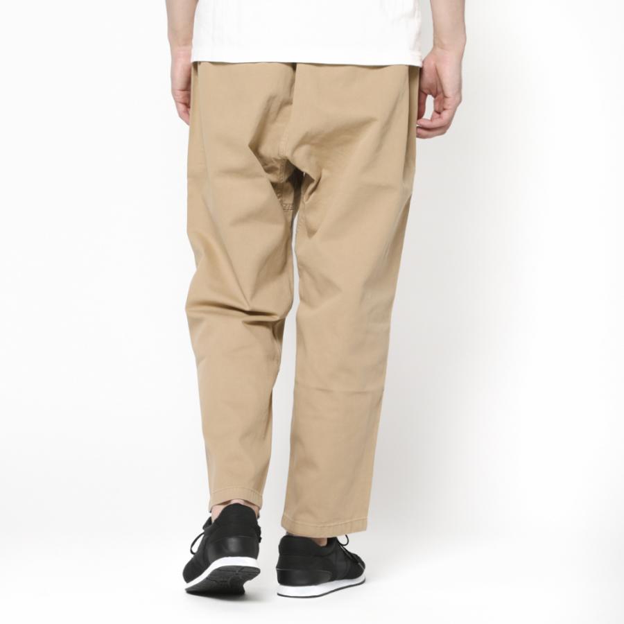 グラミチ メンズ アウトドア ロングパンツ LOOSE TAPERED PANT G-103-OGT GRAMICCI|alpen-group|08
