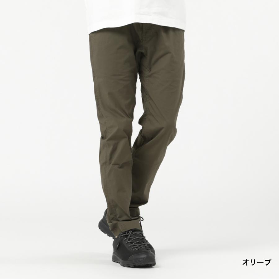 グラミチ メンズ アウトドア ハーフパンツ WEATHER NN-PANT CROPPED G3SM-P078 GRAMICCI｜alpen-group｜04