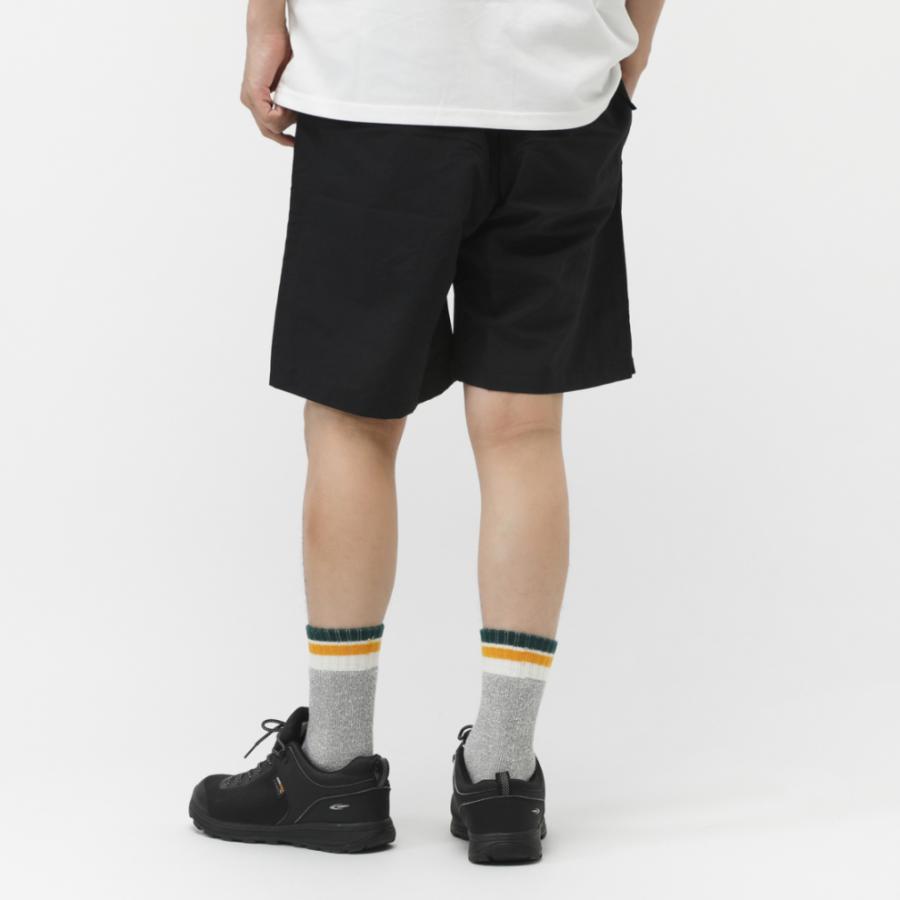 グラミチ メンズ アウトドア ハーフパンツ NYLON PACKABLE G-SHORT G4SM-P146 GRAMICCIの画像